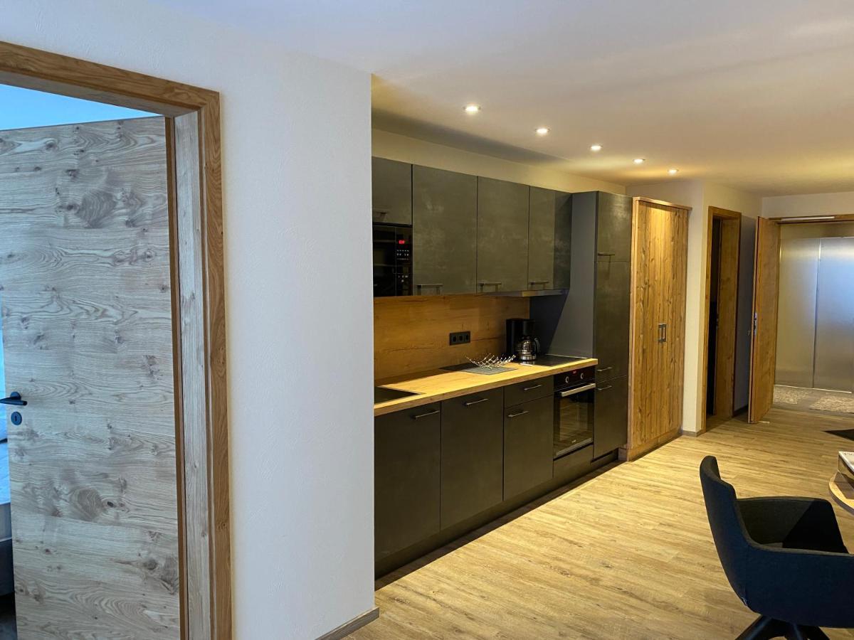 Apartment Living Mountain Tannheim