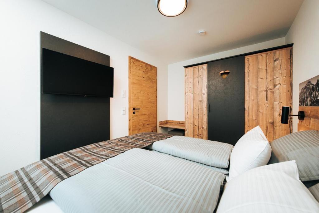 Appartamento Living Mountain Tannheim