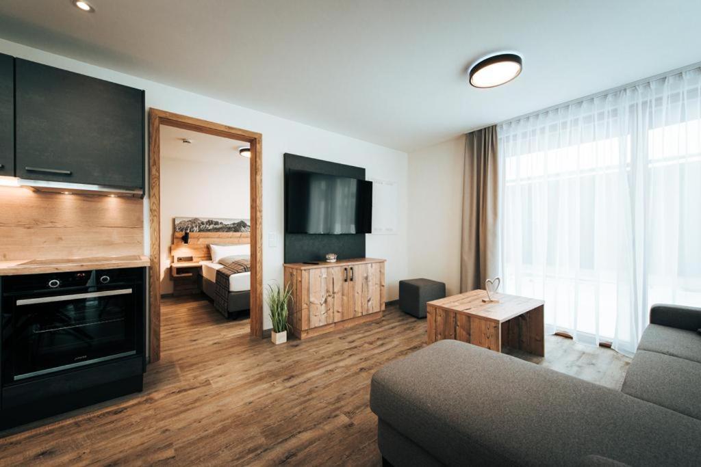Appartamento Living Mountain Tannheim