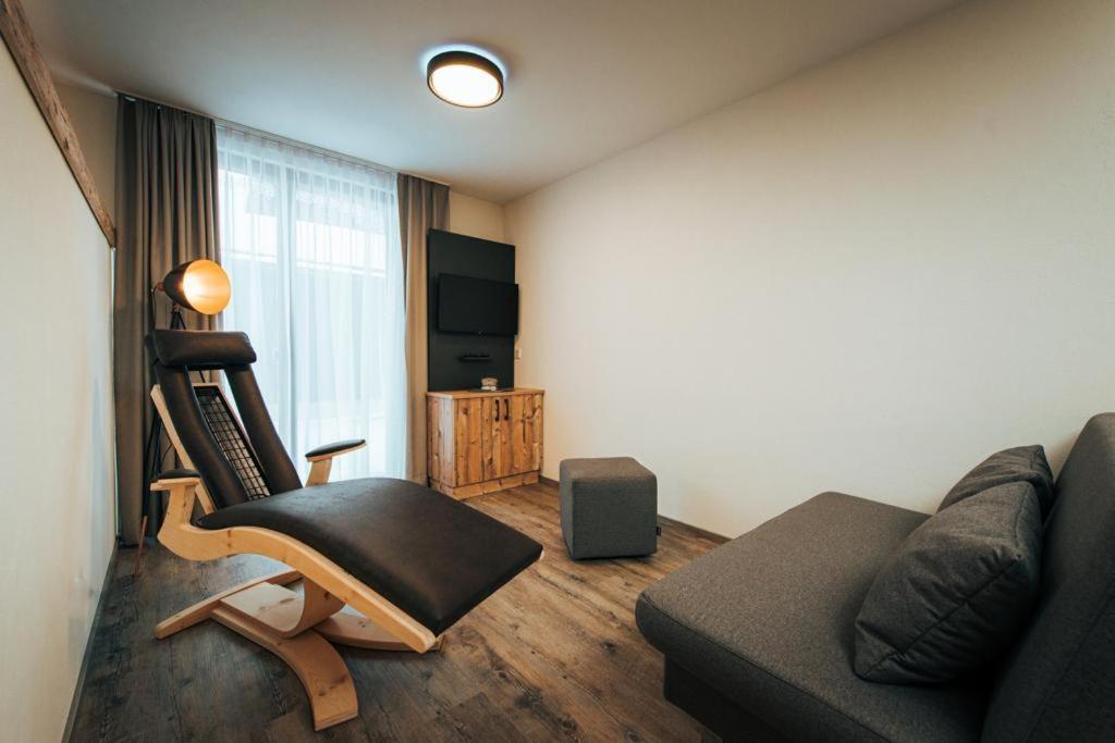 Apartment Living Mountain Tannheim