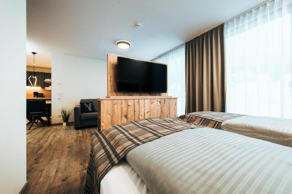 Living Mountain Apartment