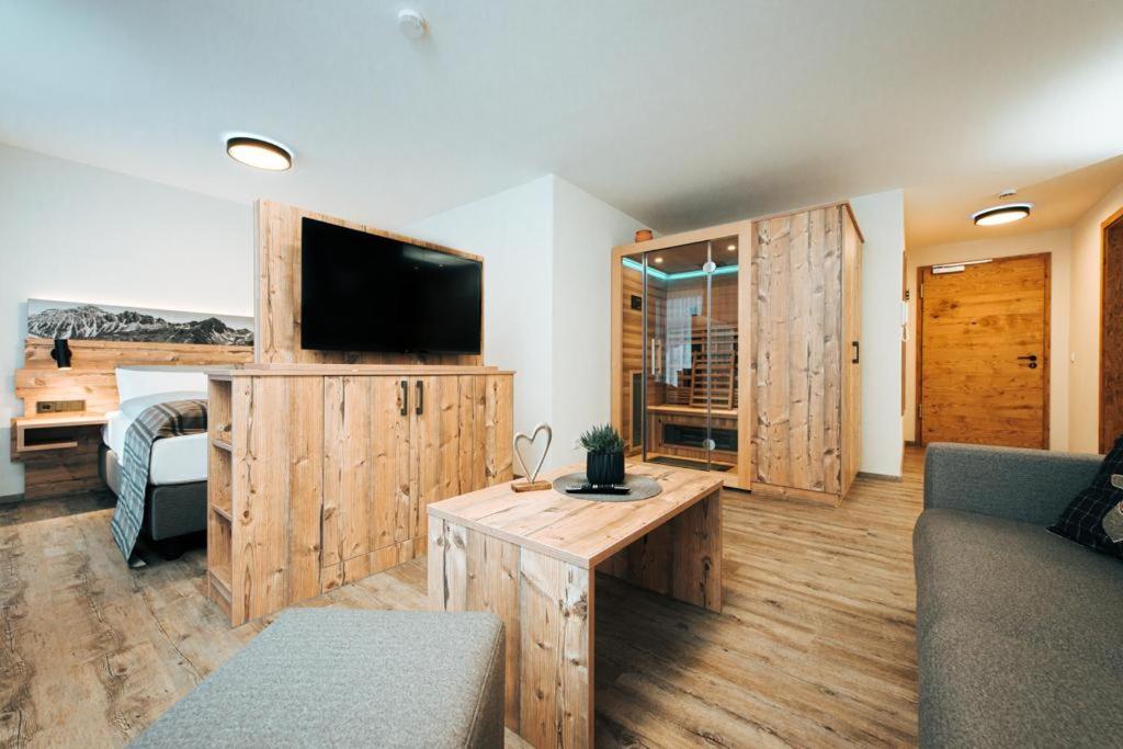 Appartamento Living Mountain Tannheim
