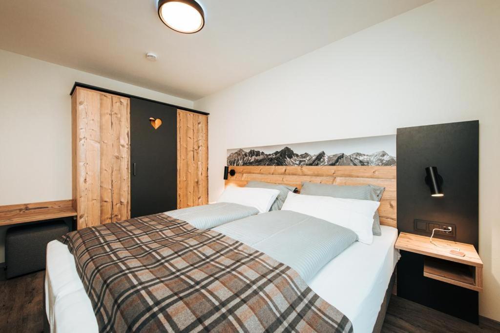 Living Mountain Apartment Tannheim