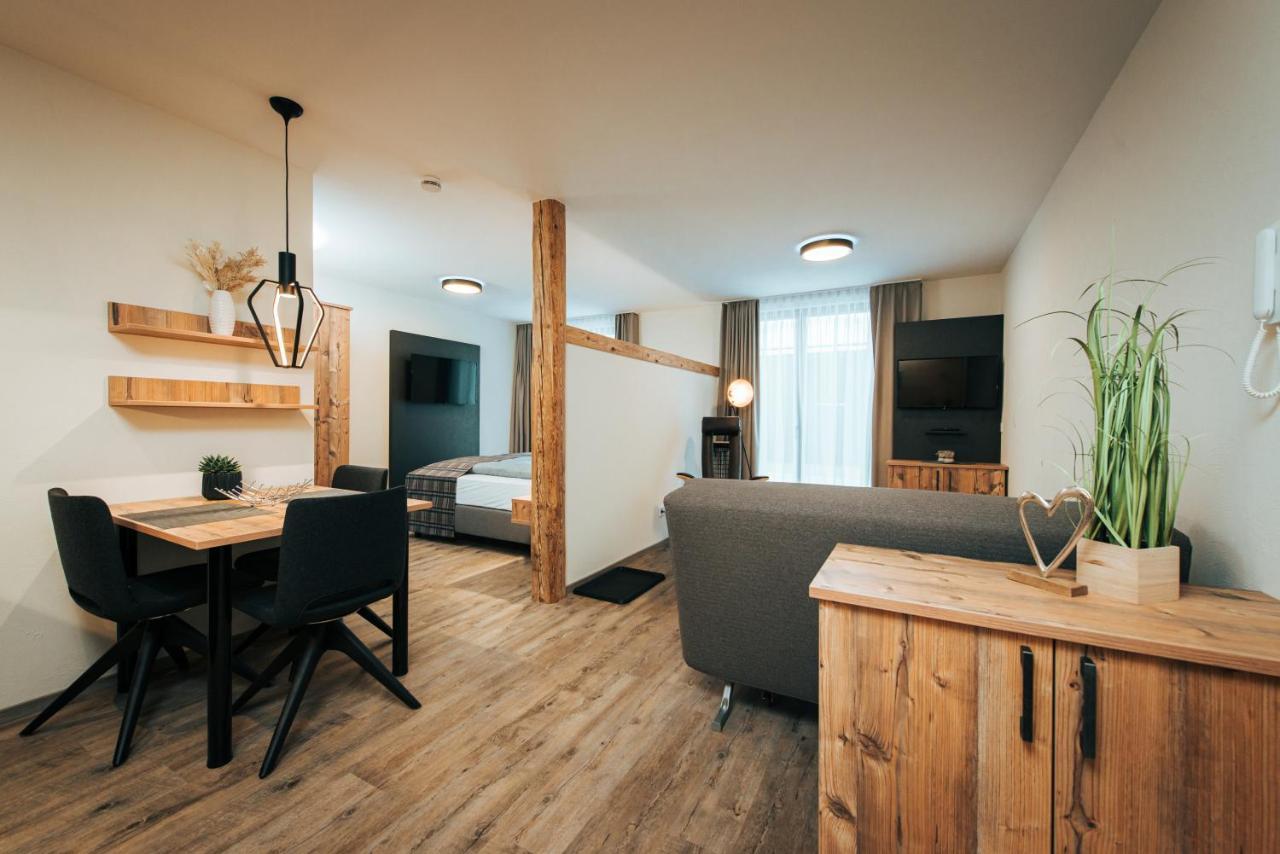 Living Mountain Apartment