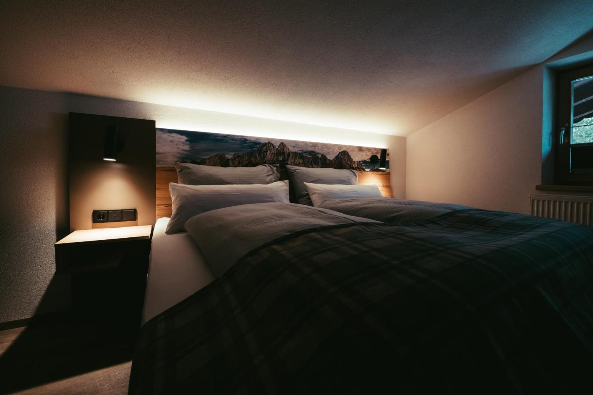 Living Mountain Apartment