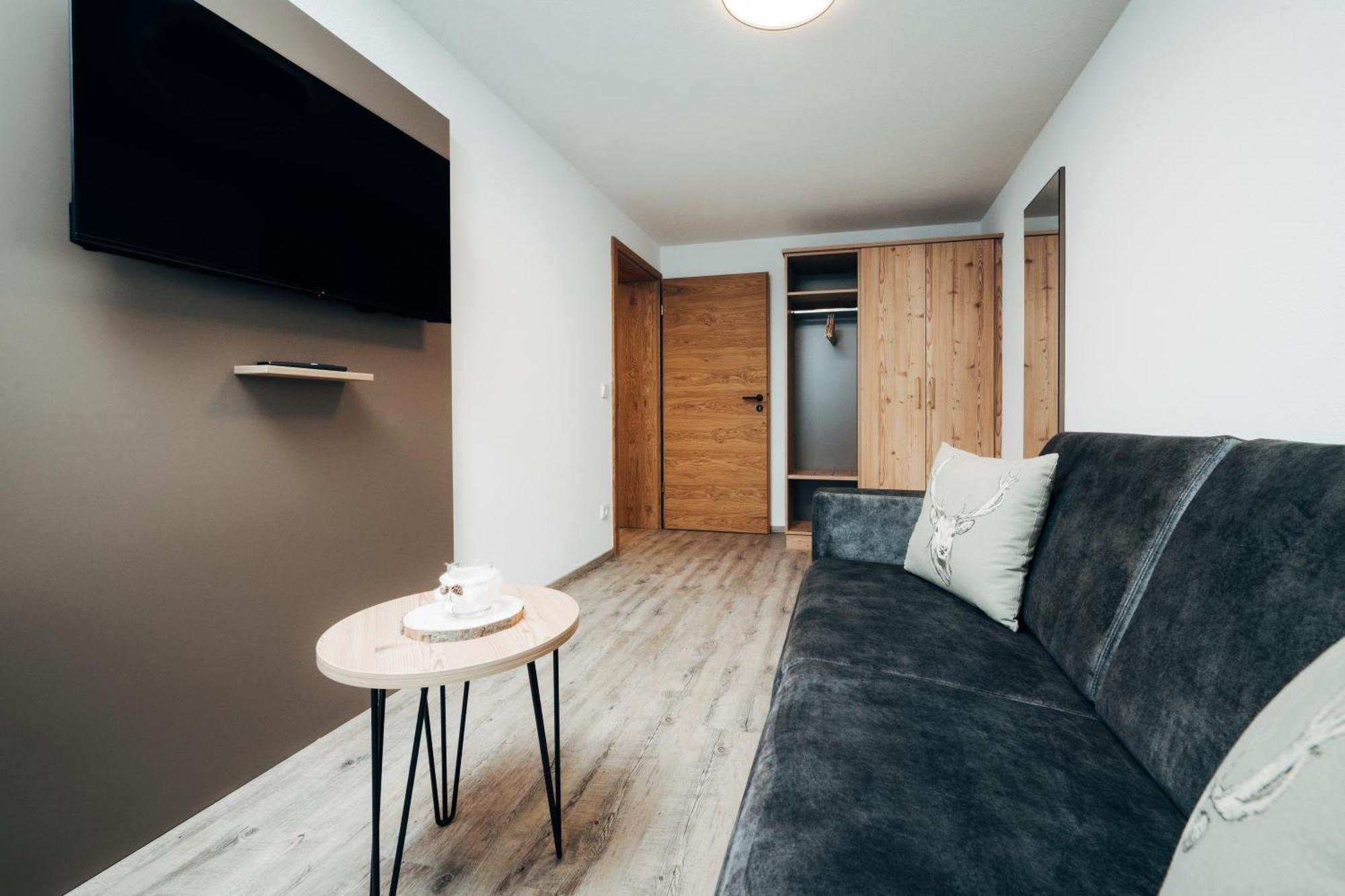 Apartment Living Mountain Tannheim