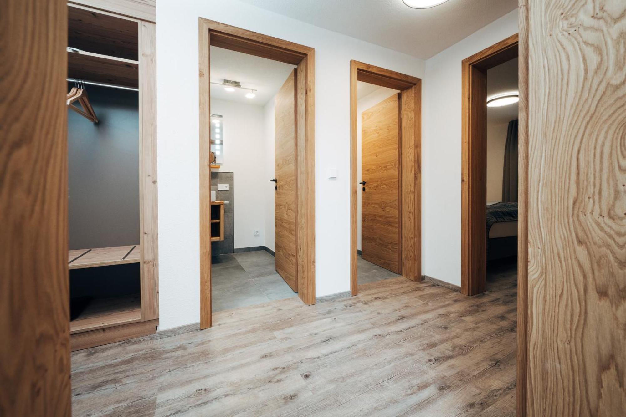 Living Mountain Apartment *