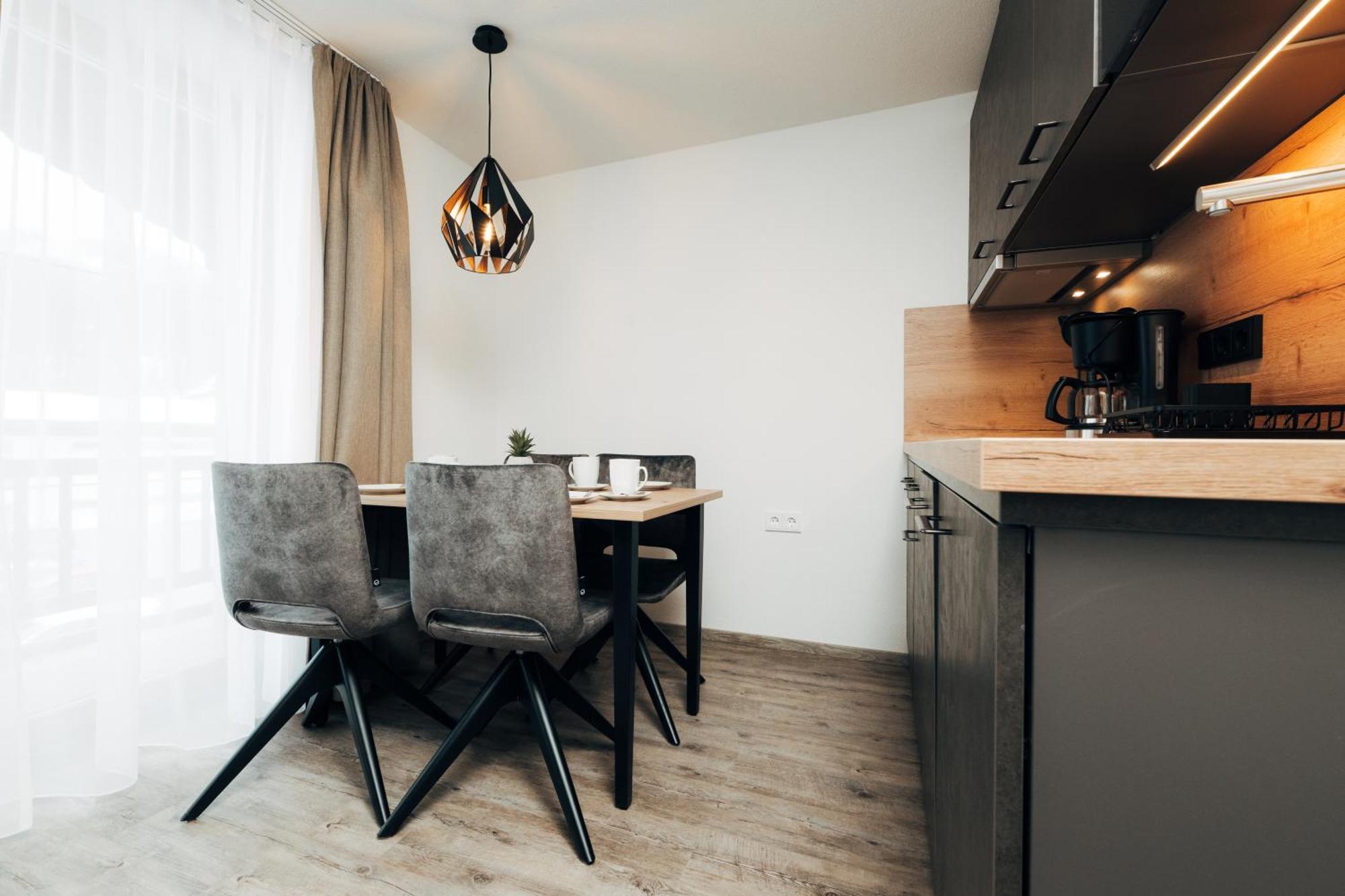 Living Mountain Apartment Tannheim