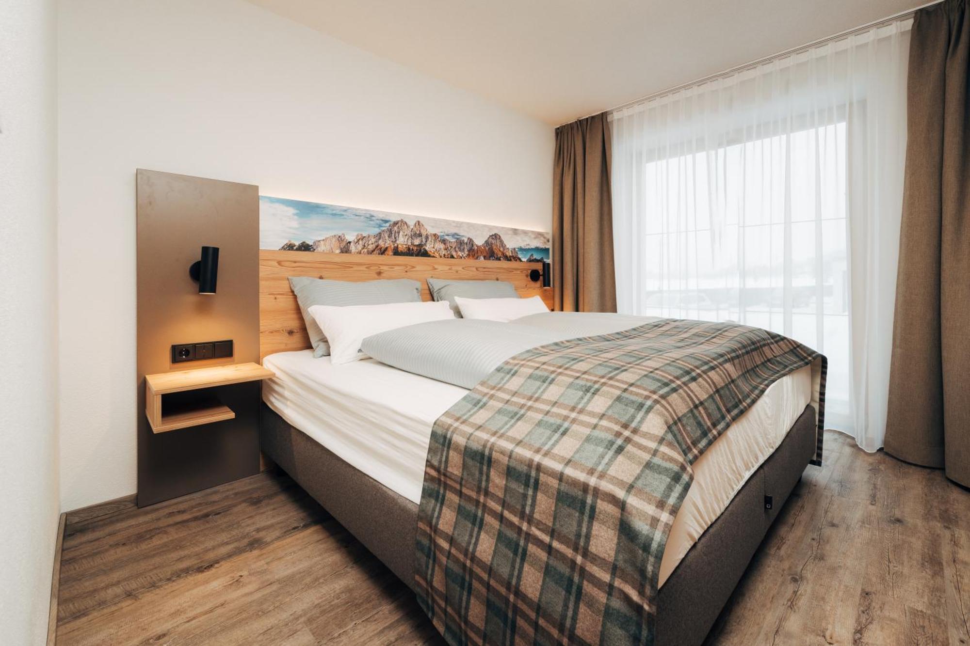 Living Mountain Apartment Tannheim