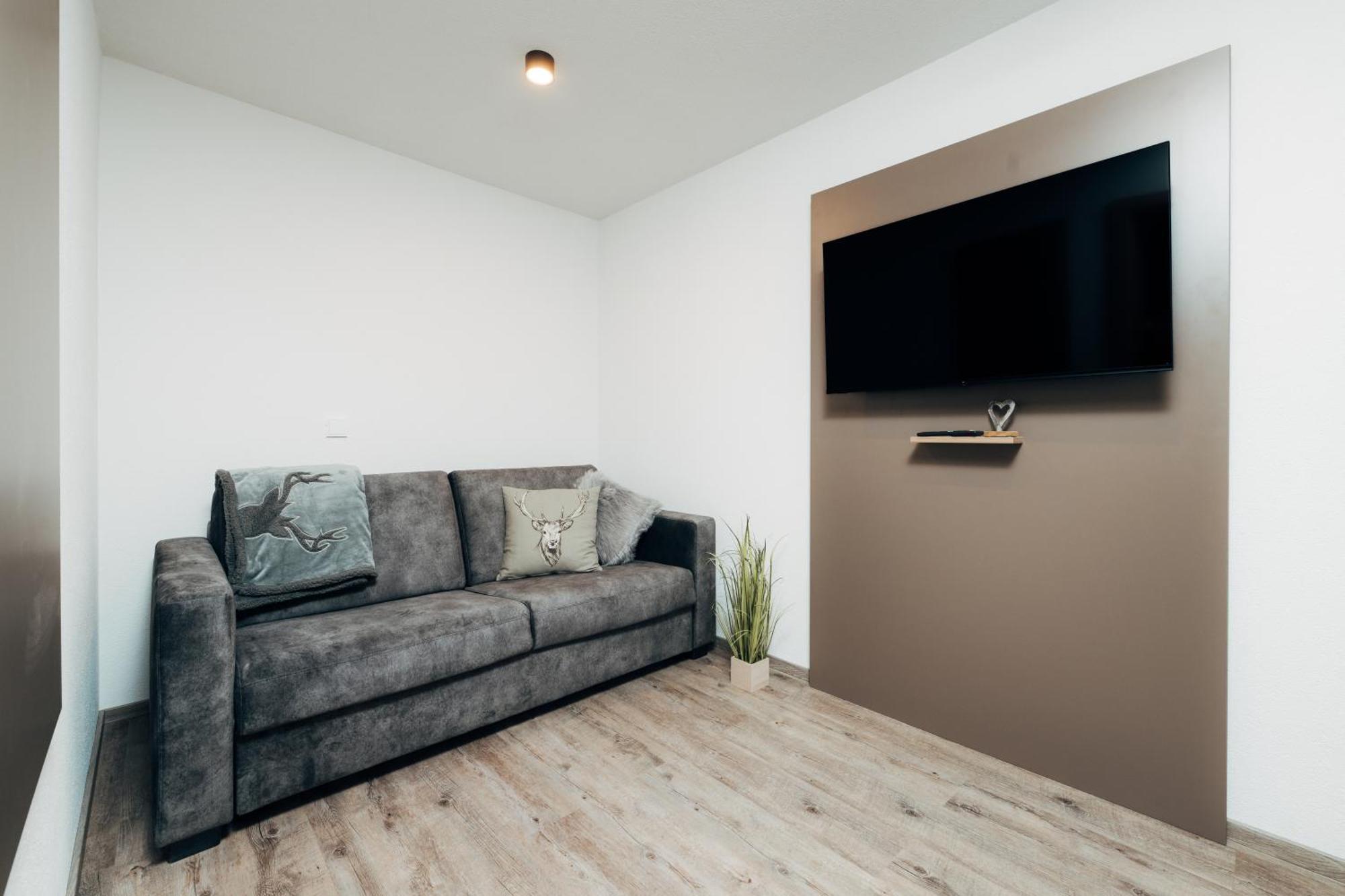 Apartment Living Mountain Tannheim