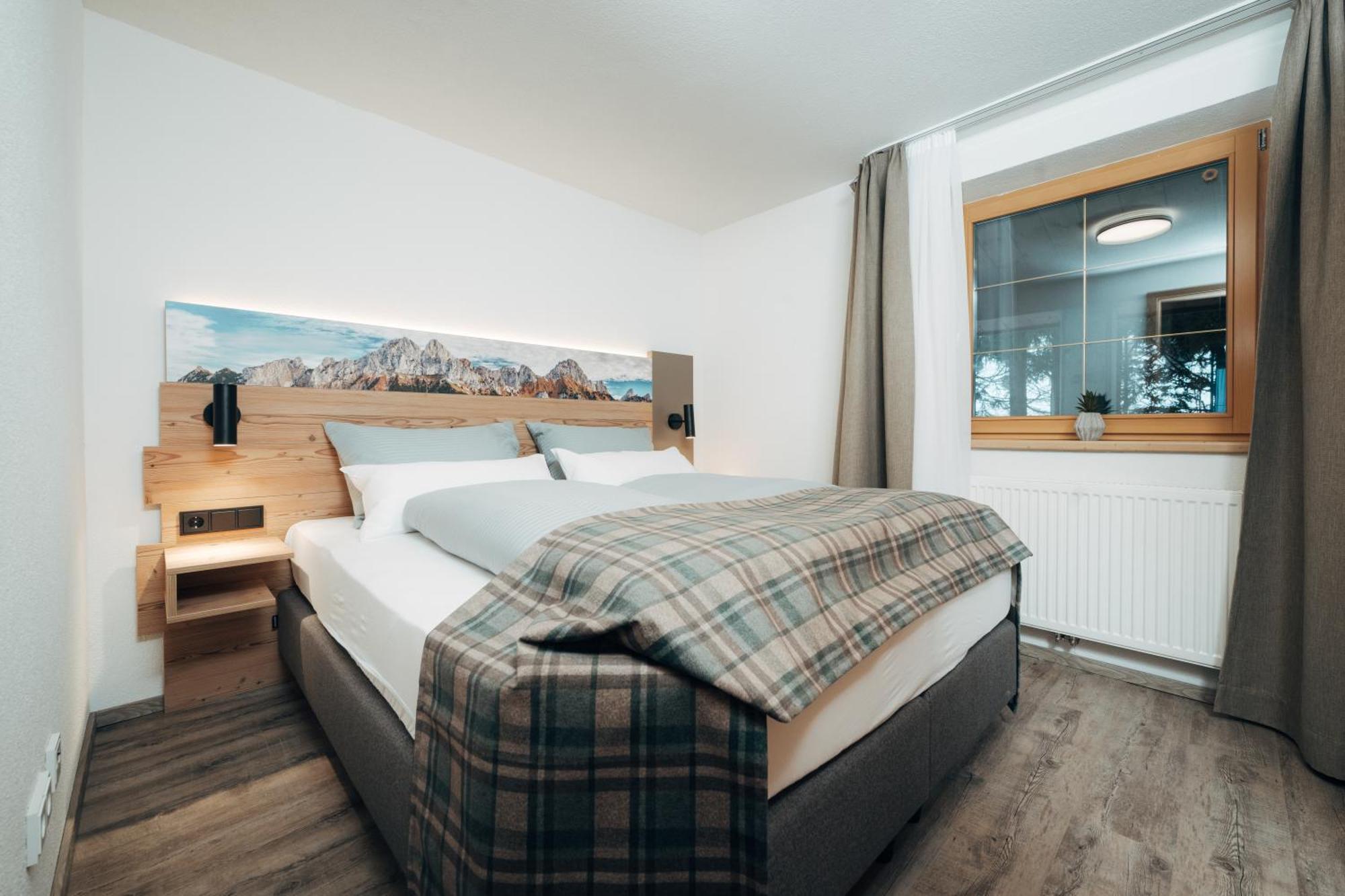 Apartment Living Mountain Tannheim