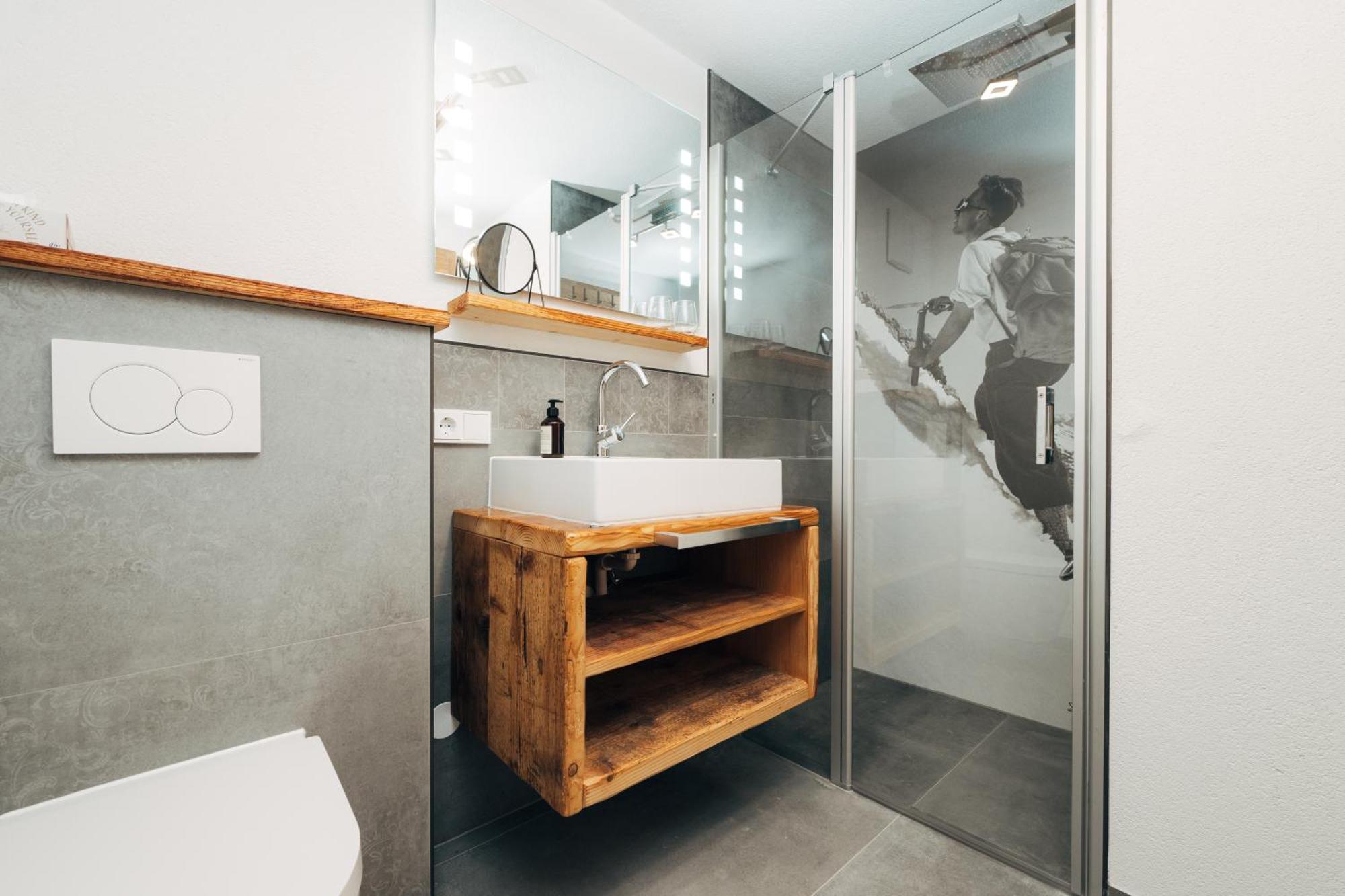 Apartment Living Mountain Tannheim